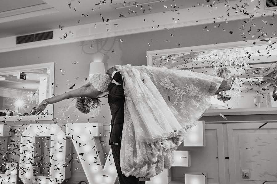 婚禮攝影師Agnieszka Gofron（agnieszkagofron）。2020 4月9日的照片