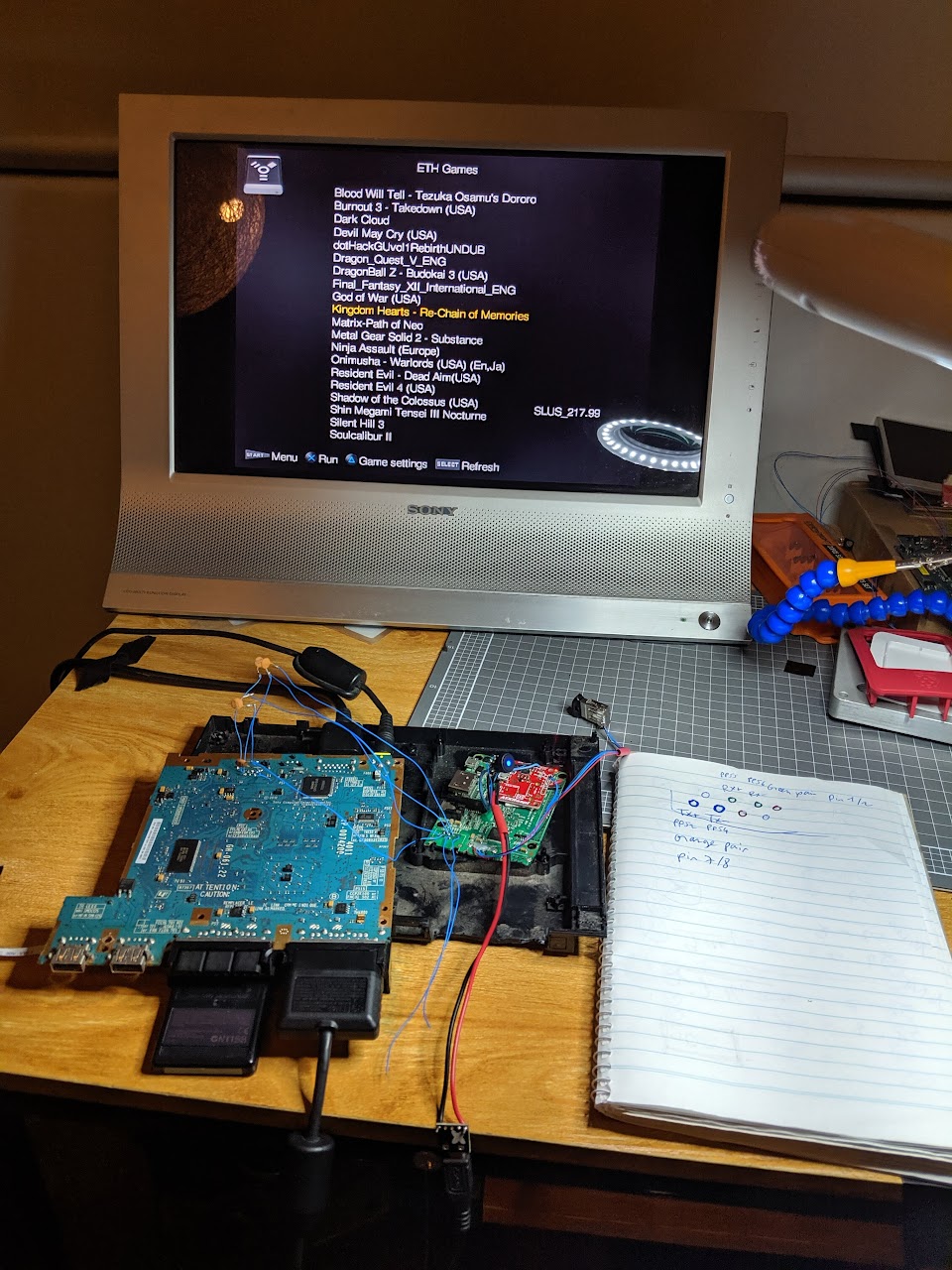 What Happens When You Connect A PS2 To A Raspberry Pi?