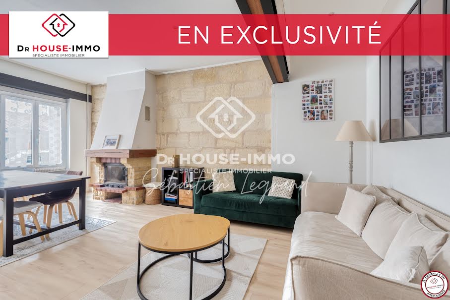 Vente maison 4 pièces 95 m² à Eysines (33320), 332 000 €