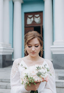 Fotógrafo de bodas Darya Vorobeva (vorobiova). Foto del 29 de septiembre 2021
