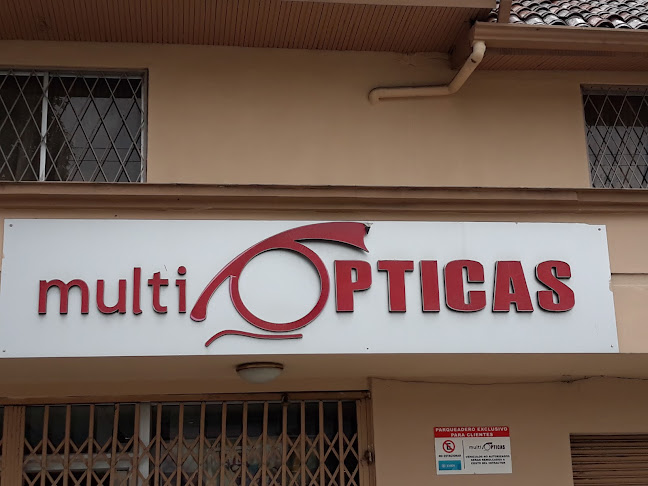 Multiopticas - Cuenca