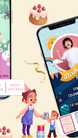 Birthday Cards Screenshot