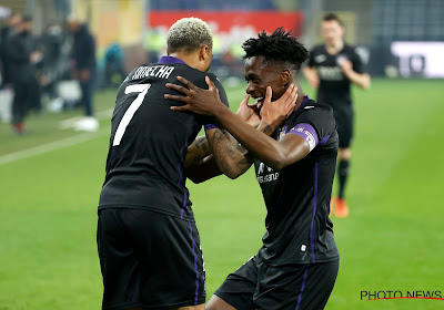 Anderlecht a courbé l'échine, remercie Wellenreuther et file en demi-finales de Croky Cup !