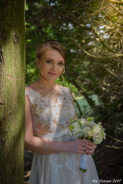 Fotografo di matrimoni Ilya Voronin (voroninilya). Foto del 2 agosto 2017