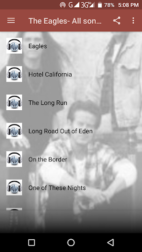 The Eagles- All Songs