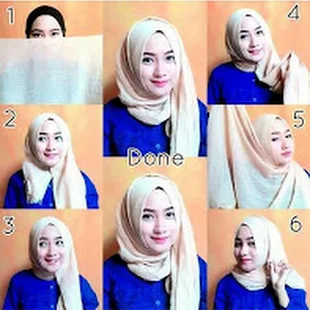 Hijab Tutorial