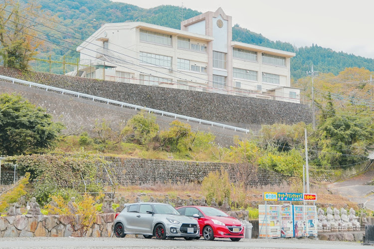 スイフトスポーツの208gtiに関するカスタム事例の投稿画像1枚目