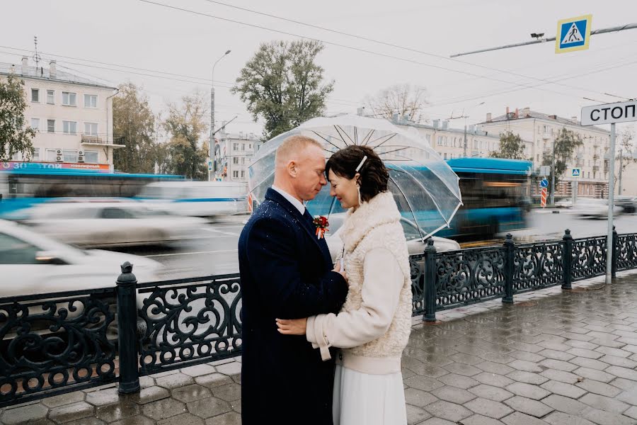 Wedding photographer Maksim Dedyukhin (photomaxnk). Photo of 29 October 2022