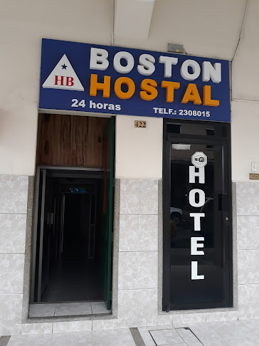 Hotel Boston - Hotel