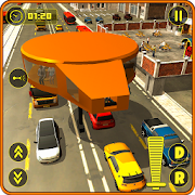 Gyroscopic Bus Driving Public Transport Service 1.0.3 Icon