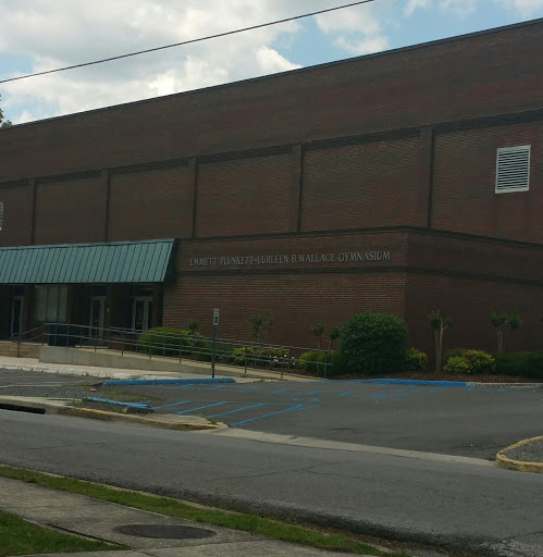 Emmett Plunkett-Lurleen Wallace Gymnasium