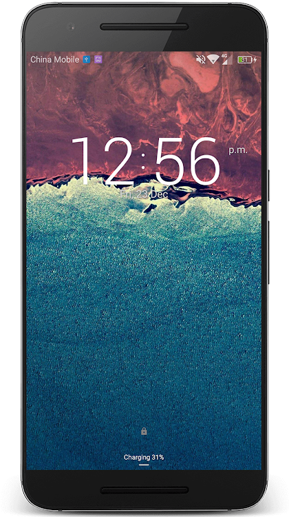 Nougat theme for Huawei EMUI - 4.0 - (Android)