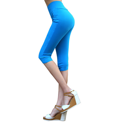 Title 2, Plus Size Candy Color Cropped Slim-Leg Pants fo...