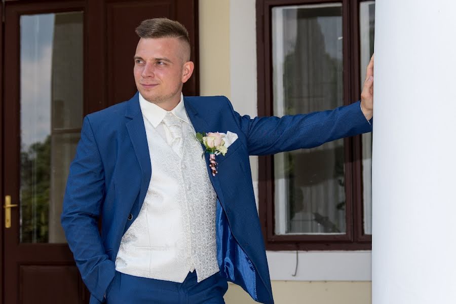 Wedding photographer Rácz István (istvan). Photo of 3 March 2019