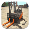 Grand Forklift Simulator icon