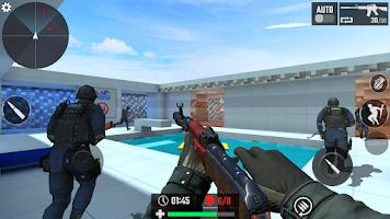 Critical Strike CS: Counter Terrorist Online FPS APK for Android