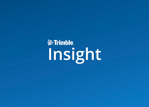 Trimble Insight