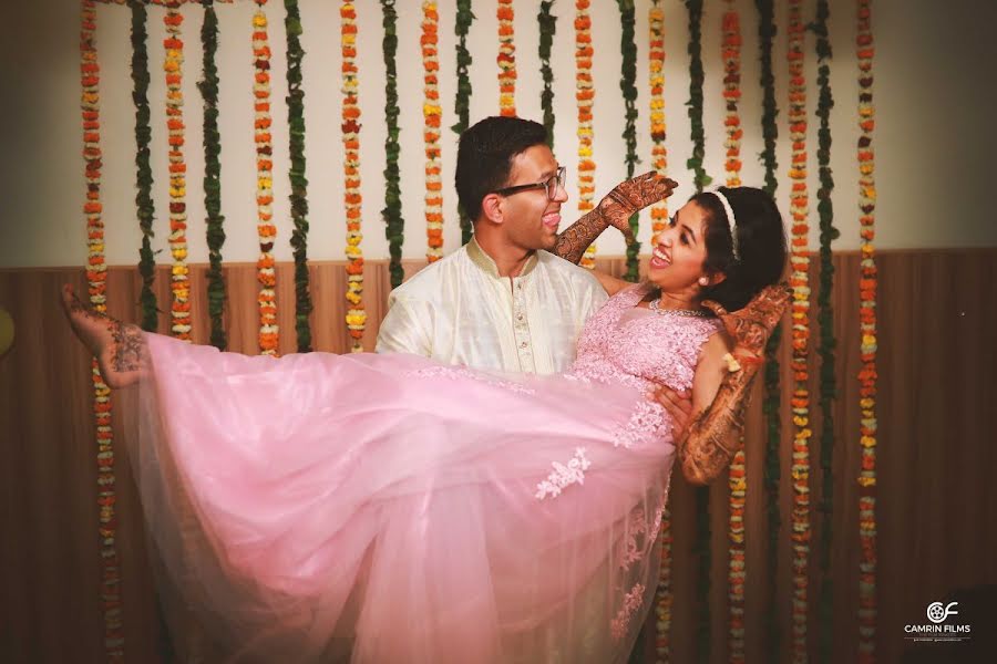 結婚式の写真家Manoj Varma (arpitha123)。2019 3月21日の写真