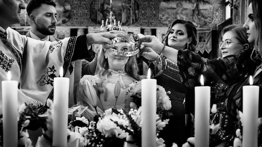 Fotógrafo de bodas Adina Nedisan (adinanedisan). Foto del 13 de marzo