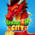 Icon Dragon City: Mobile Adventure