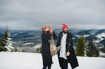 Fotografo di matrimoni Marin Yutish (yutish). Foto del 30 gennaio 2018