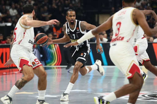 Partizan posle produžetka pobedio Monako u Beogradu