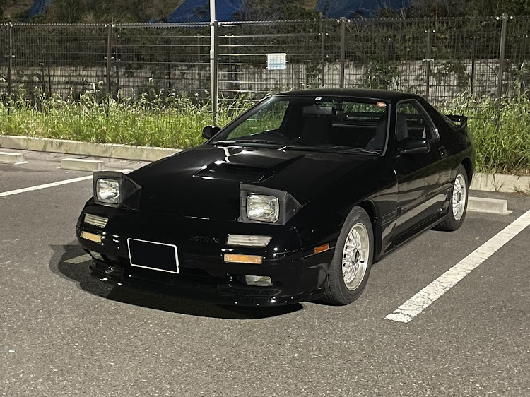 RX-7のすいかさんが投稿したカスタム事例の投稿画像1枚目