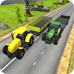 Cover Image of Download 4x4 Tractor Hill Climb Racing 1.0 APK