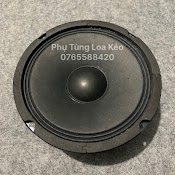 Loa Trung (Mid) 16Cm Từ 8Cm Và 10Cm Coil 25Mm Loại Sườn Kín Và Hở