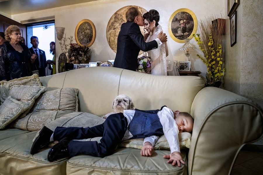 Photographe de mariage Pasquale Minniti (pasqualeminniti). Photo du 9 octobre 2019