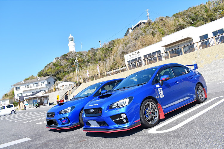 WRX STIのスバルスマイルデーに関するカスタム事例の投稿画像2枚目