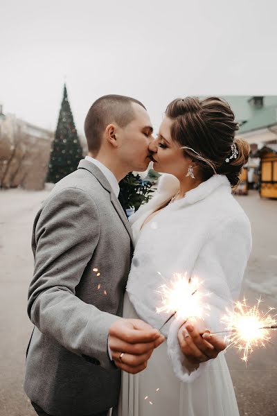 Fotograful de nuntă Ekaterina Feofanova (katefeo). Fotografia din 9 ianuarie 2019