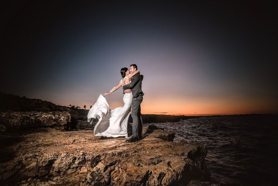 Wedding photographer Antonio Toma (antoniotoma). Photo of 17 February 2020