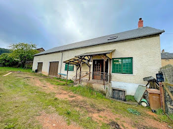 maison à Moux-en-Morvan (58)