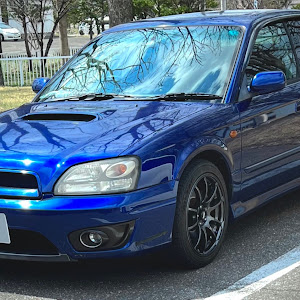 レガシィB4 BE5