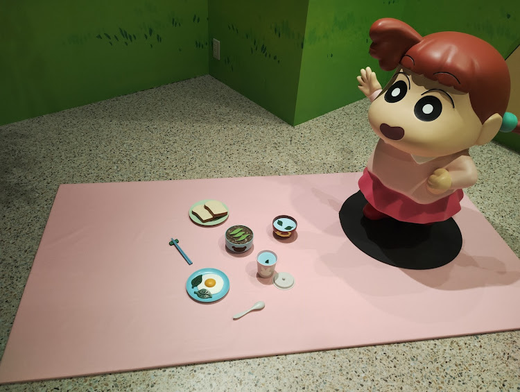 クーガーさんが投稿したオートサービスショー2025・クレヨンしんちゃんオカシナもぐもぐワールド・こち亀記念館に関するカスタム事例の投稿画像9枚目