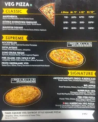 New York Slice menu 4