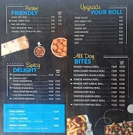 Rolls Mania menu 6