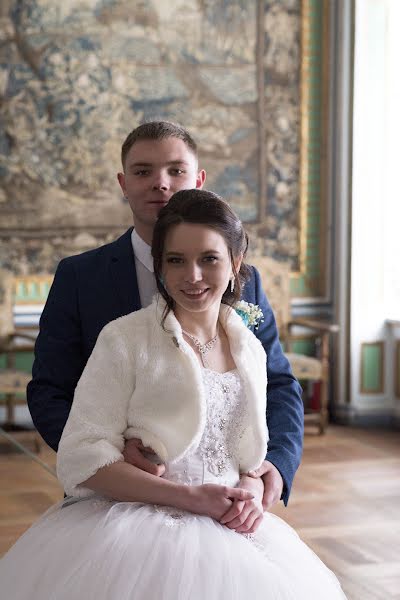 Wedding photographer Olga Shvecova (martas). Photo of 2 April 2017