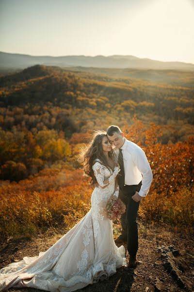 Fotografo di matrimoni Nataliya Pupysheva (cooper). Foto del 7 ottobre 2019