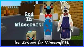 Ice Scream 8 Minecraft Mods – Apps on Google Play