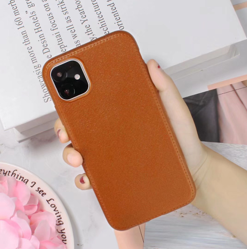 Title 2, Leather phone case Premium protection and styli...