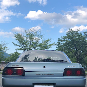 スカイライン HCR32