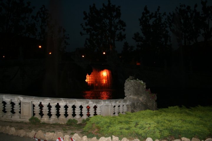 Fontana delle quattro stagioni di lalla_c