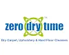 Zero Dry Time Wolverhampton  Logo