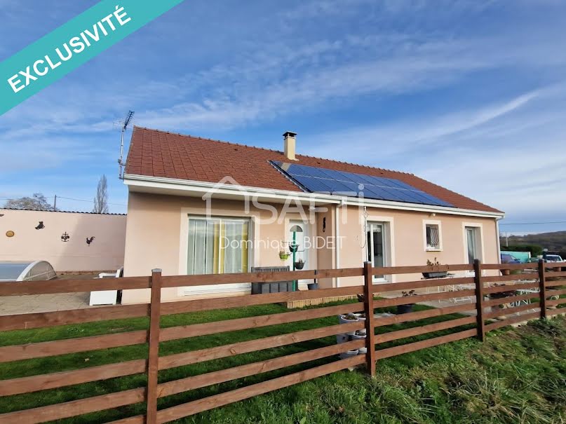 Vente maison 5 pièces 160 m² à Durmignat (63700), 231 000 €