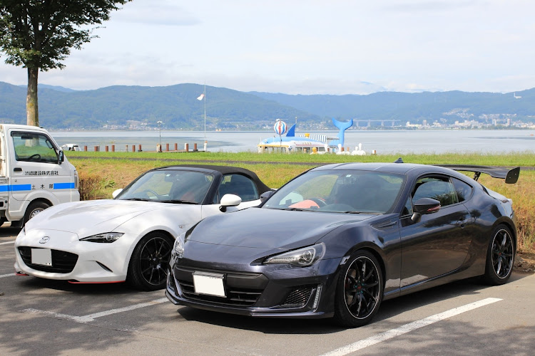 BRZのドライブ・エムズガレージ・一眼レフ撮影・長距離ドライブ・ツーリングに関するカスタム事例の投稿画像2枚目