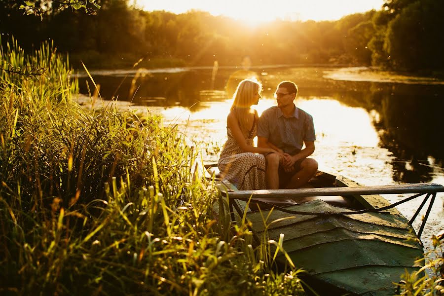 Wedding photographer Sergey Filimonov (filser). Photo of 27 September 2015