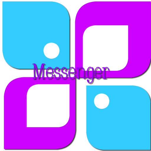 一緒にメッセンジャーのチャット 通訊 App LOGO-APP試玩