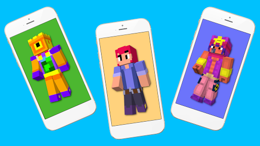 Screenshot Skins for Brawl Stars